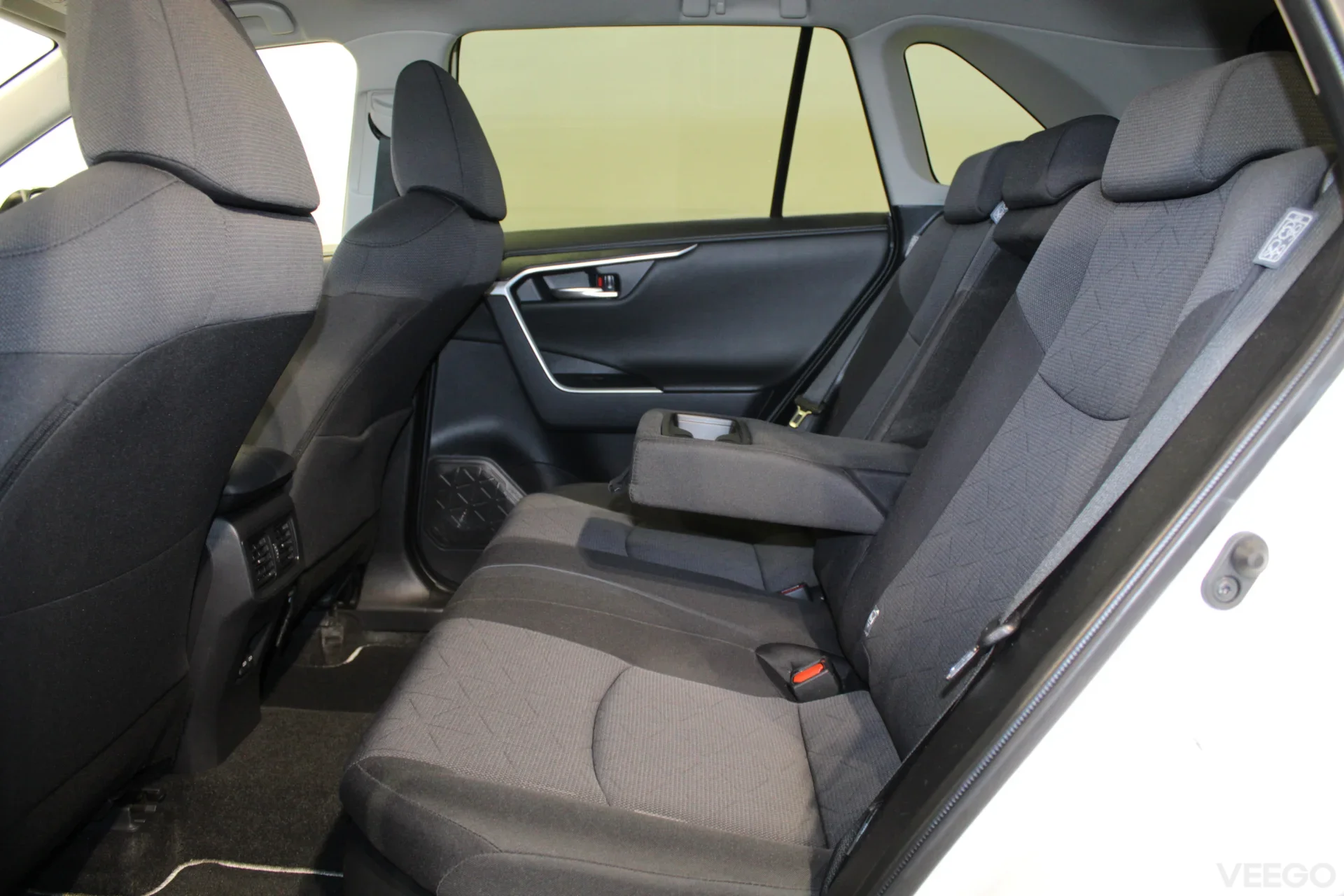 Toyota RAV4 Luxury Comfort Pack 2.5 131kW