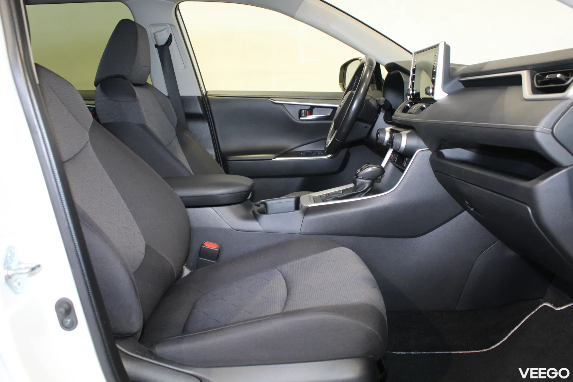 Toyota RAV4 Luxury Comfort Pack 2.5 131kW