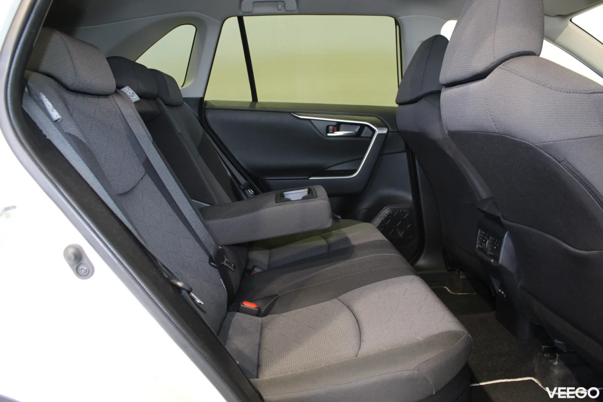 Toyota RAV4 Luxury Comfort Pack 2.5 131kW