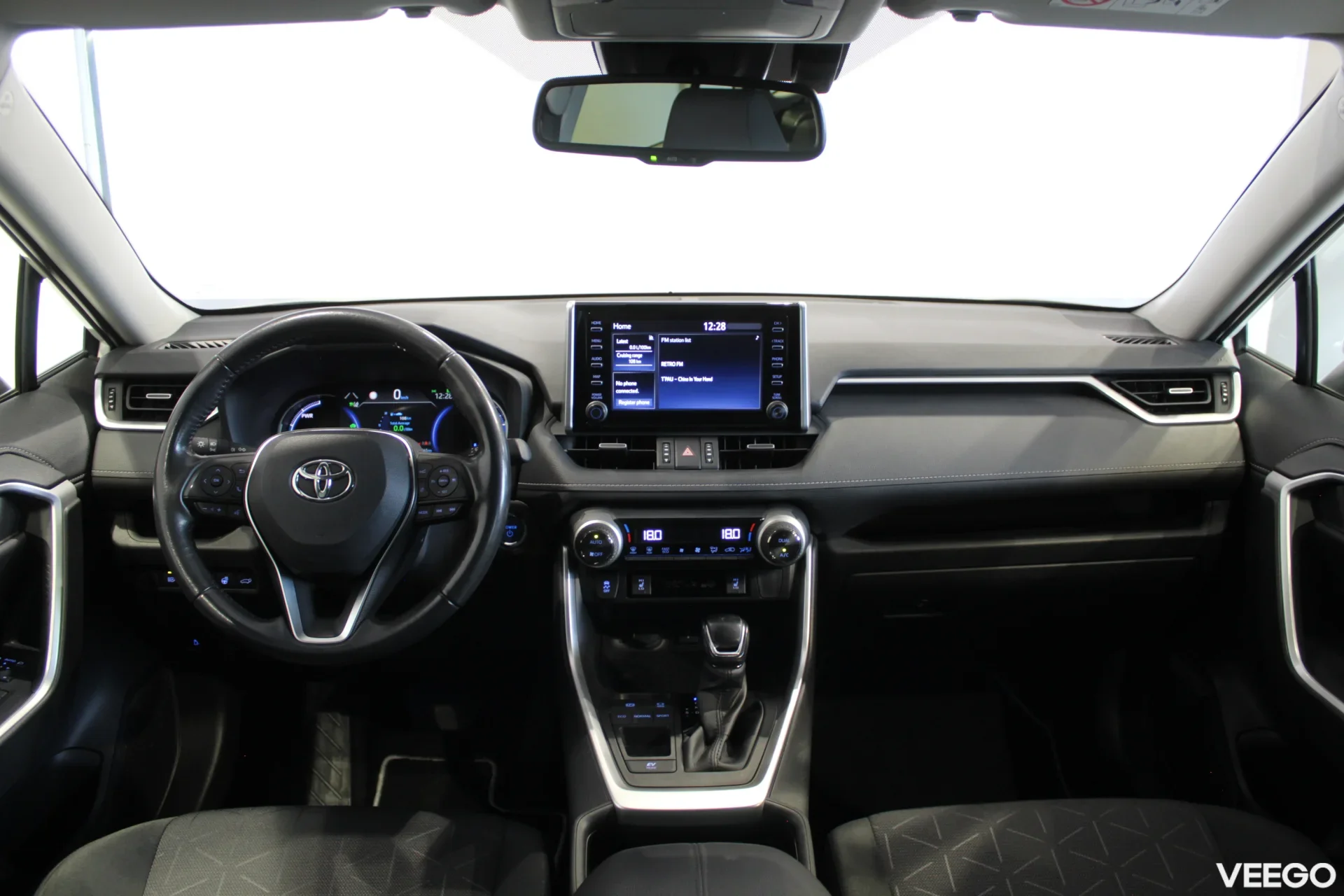 Toyota RAV4 Luxury Comfort Pack 2.5 131kW