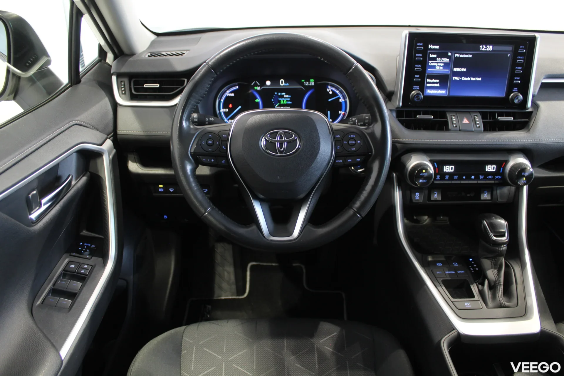 Toyota RAV4 Luxury Comfort Pack 2.5 131kW