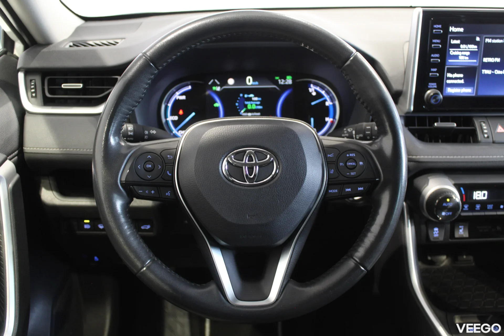 Toyota RAV4 Luxury Comfort Pack 2.5 131kW