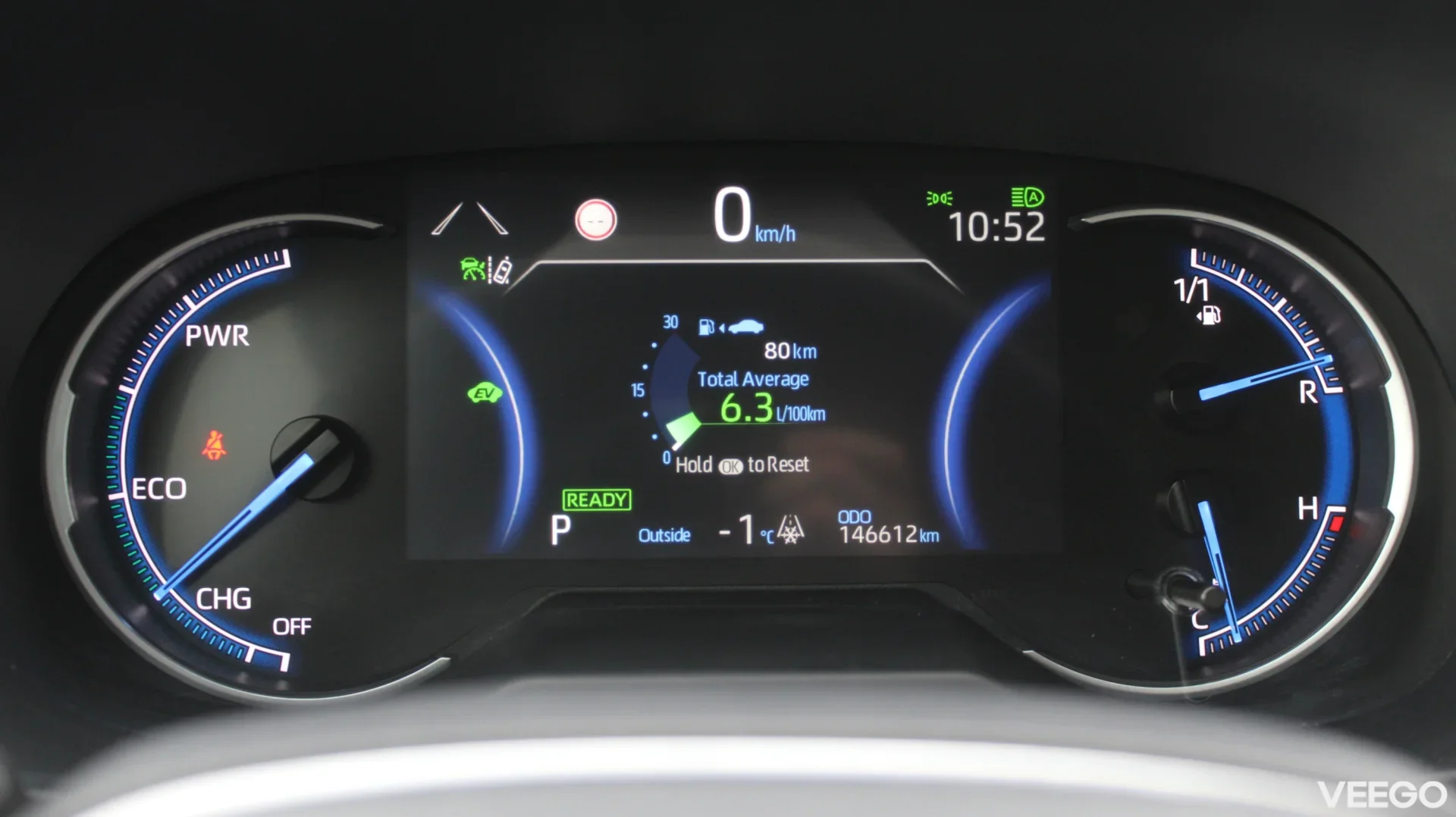 Toyota RAV4 Luxury Comfort Pack 2.5 131kW