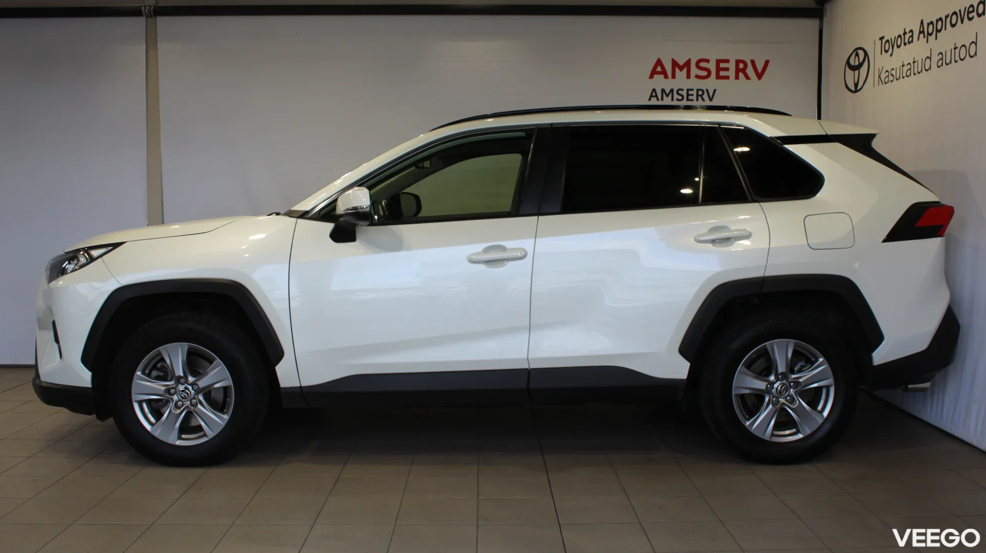 Toyota RAV4 Luxury Comfort Pack 2.5 131kW
