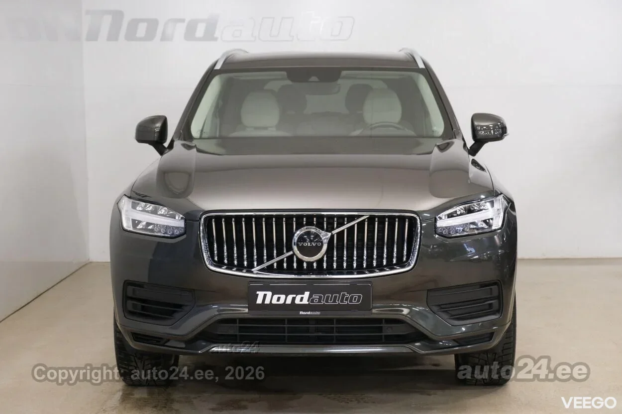 Volvo XC90 T8 AWD RECHARGE TWIN ENGINE 2 223kW
