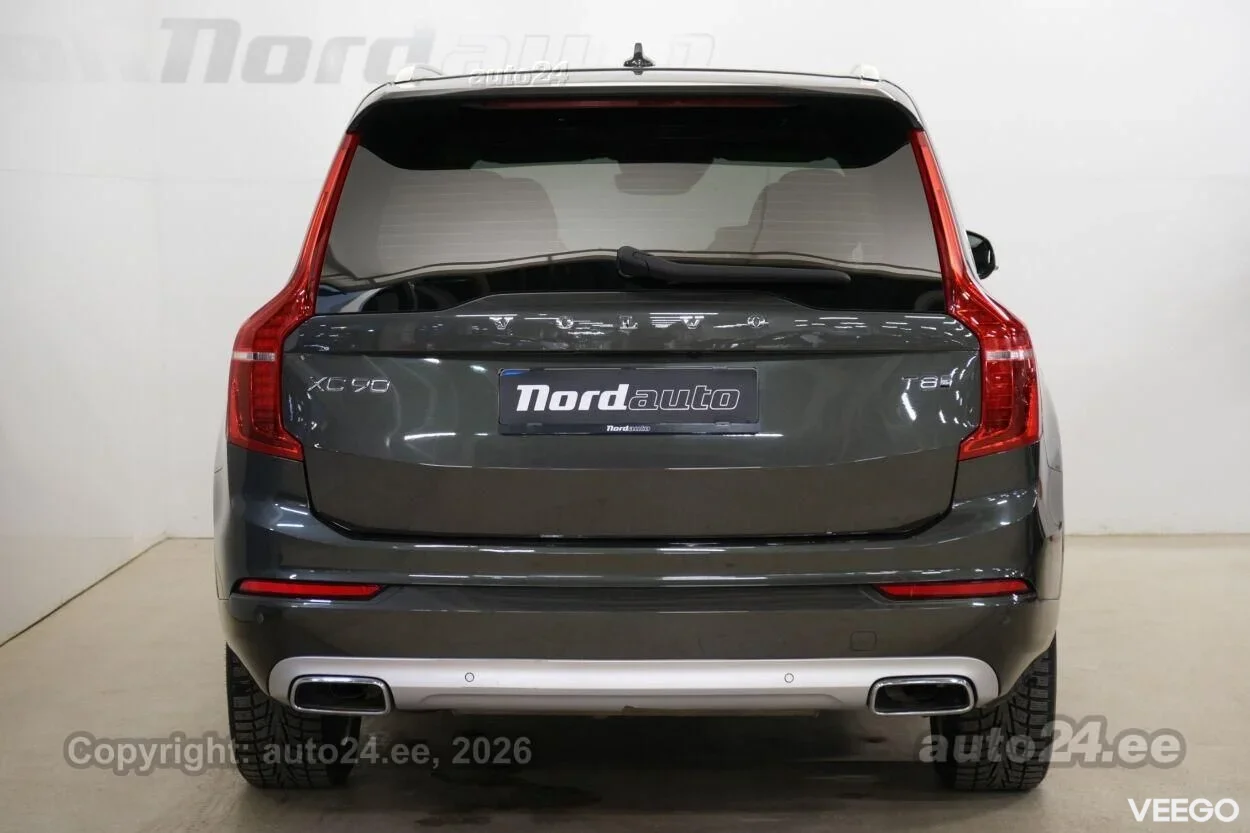 Volvo XC90 T8 AWD RECHARGE TWIN ENGINE 2 223kW