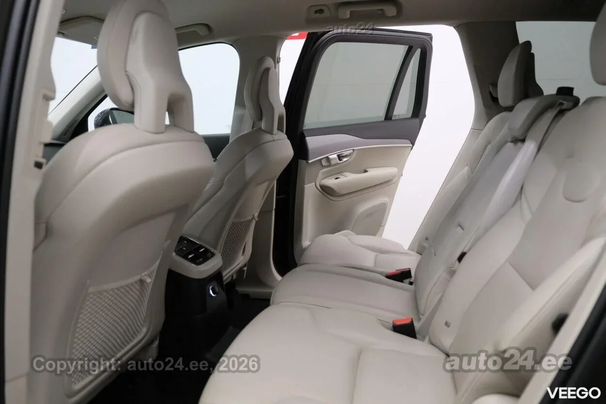 Volvo XC90 T8 AWD RECHARGE TWIN ENGINE 2 223kW