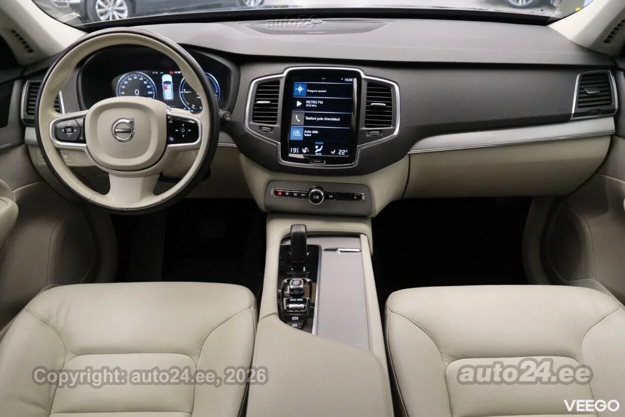 Volvo XC90 T8 AWD RECHARGE TWIN ENGINE 2 223kW