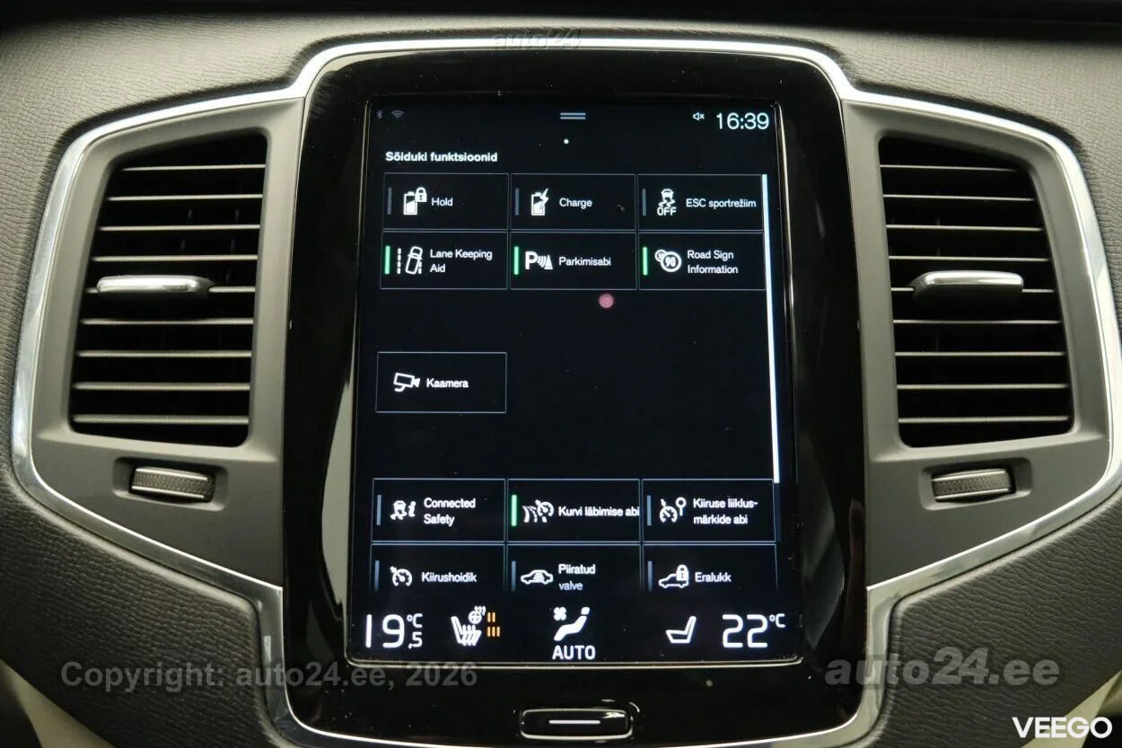 Volvo XC90 T8 AWD RECHARGE TWIN ENGINE 2 223kW