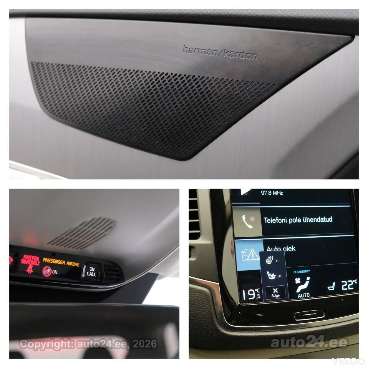 Volvo XC90 T8 AWD RECHARGE TWIN ENGINE 2 223kW