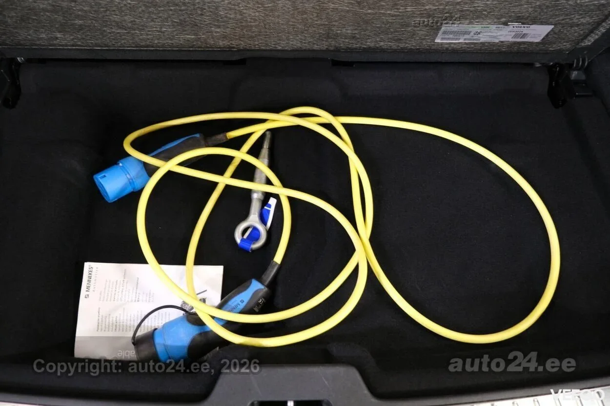 Volvo XC90 T8 AWD RECHARGE TWIN ENGINE 2 223kW