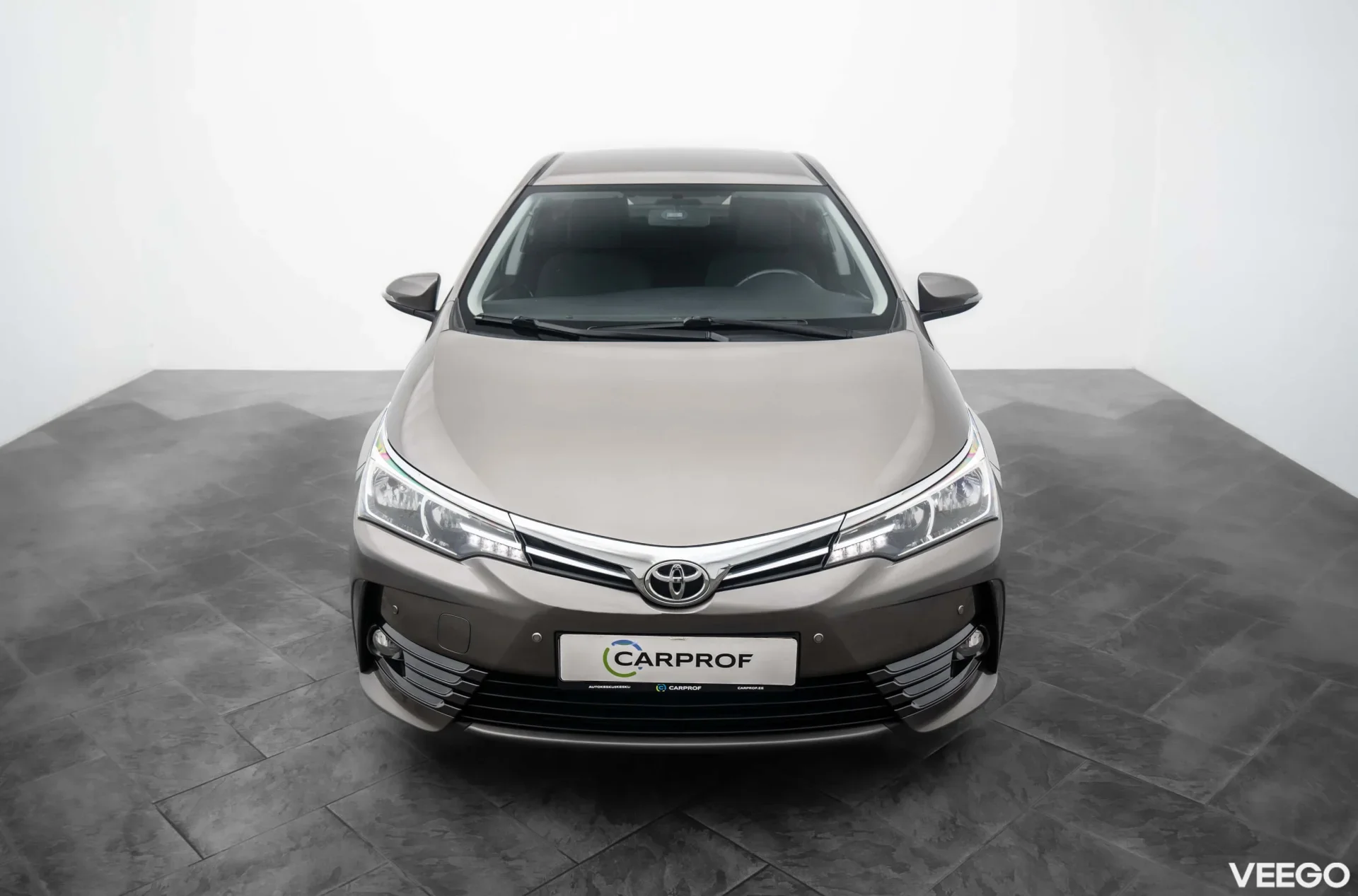 Toyota Corolla Active 1.6 97kW