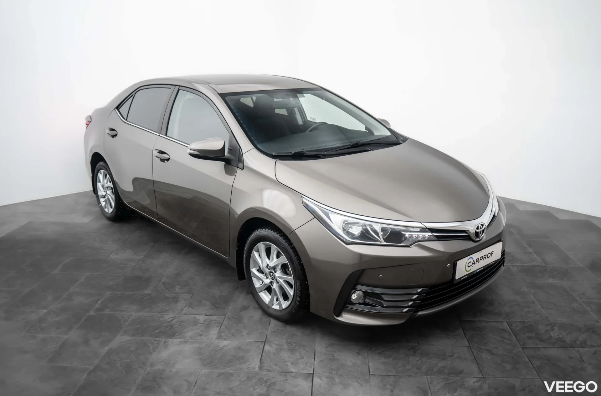 Toyota Corolla Active 1.6 97kW