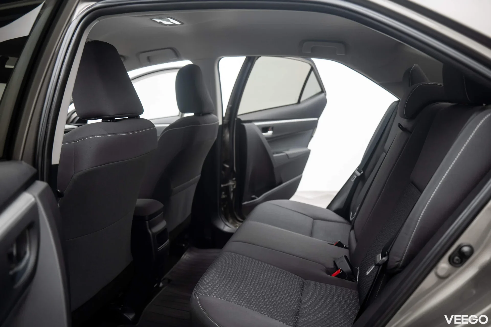 Toyota Corolla Active 1.6 97kW