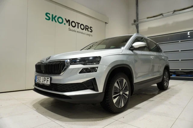 Image of Skoda Karoq ELEGANCE 1.5 110kW