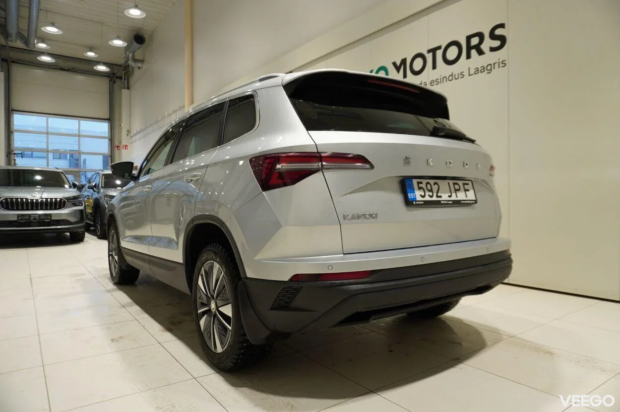 Skoda Karoq ELEGANCE 1.5 110kW
