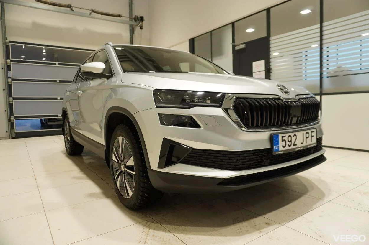 Skoda Karoq ELEGANCE 1.5 110kW