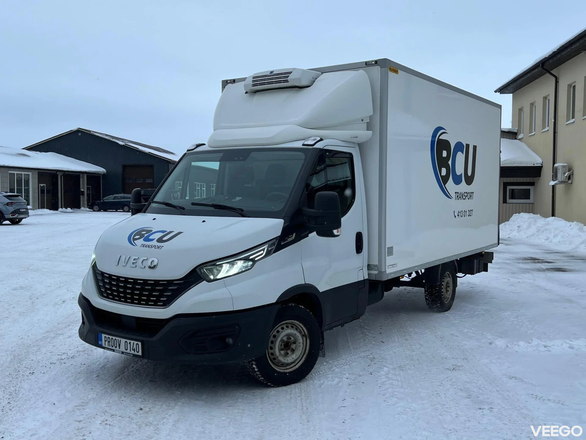 Iveco Daily 115kW