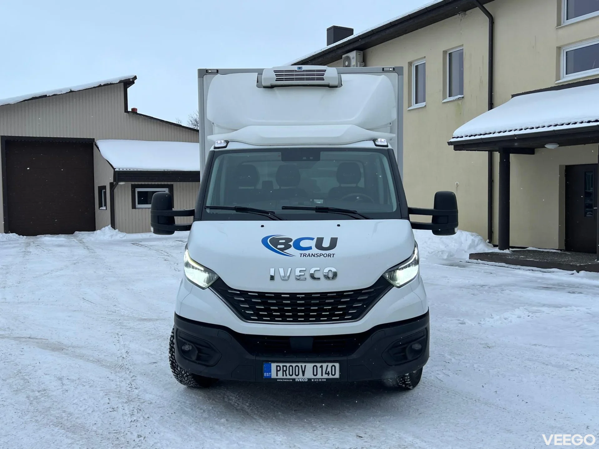 Iveco Daily 115kW