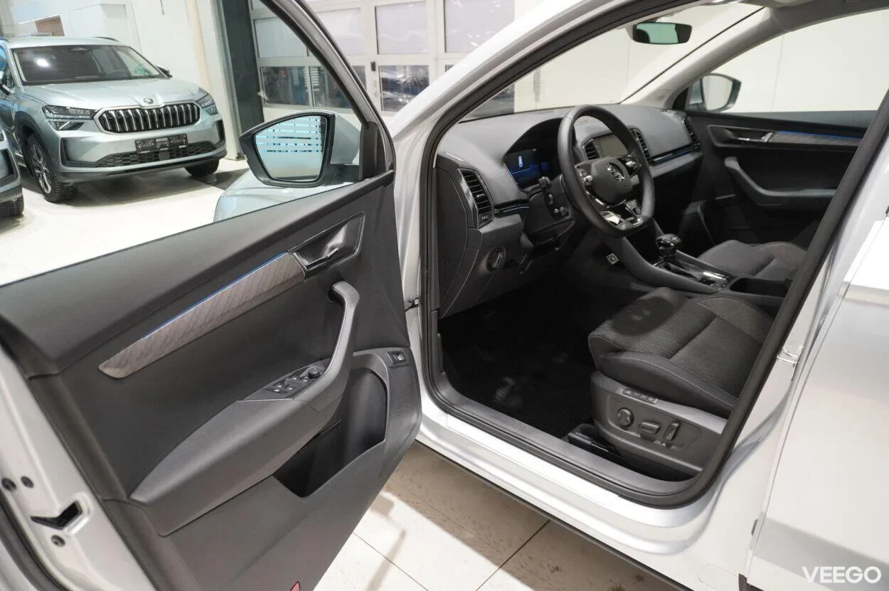 Skoda Karoq ELEGANCE 1.5 110kW