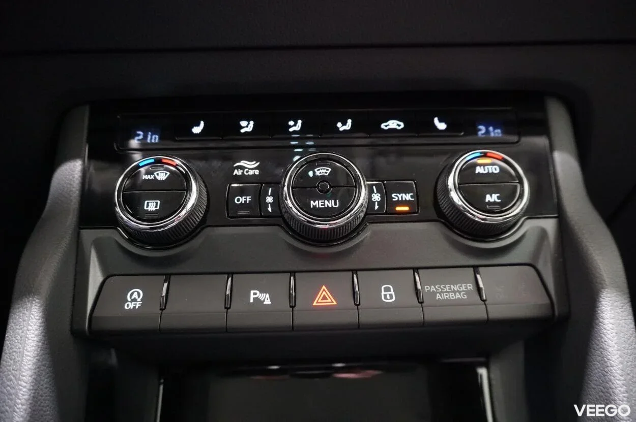 Skoda Karoq ELEGANCE 1.5 110kW