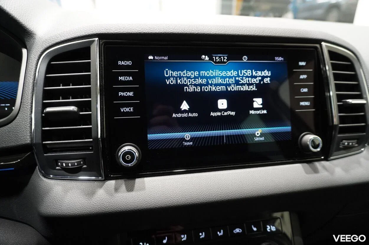 Skoda Karoq ELEGANCE 1.5 110kW