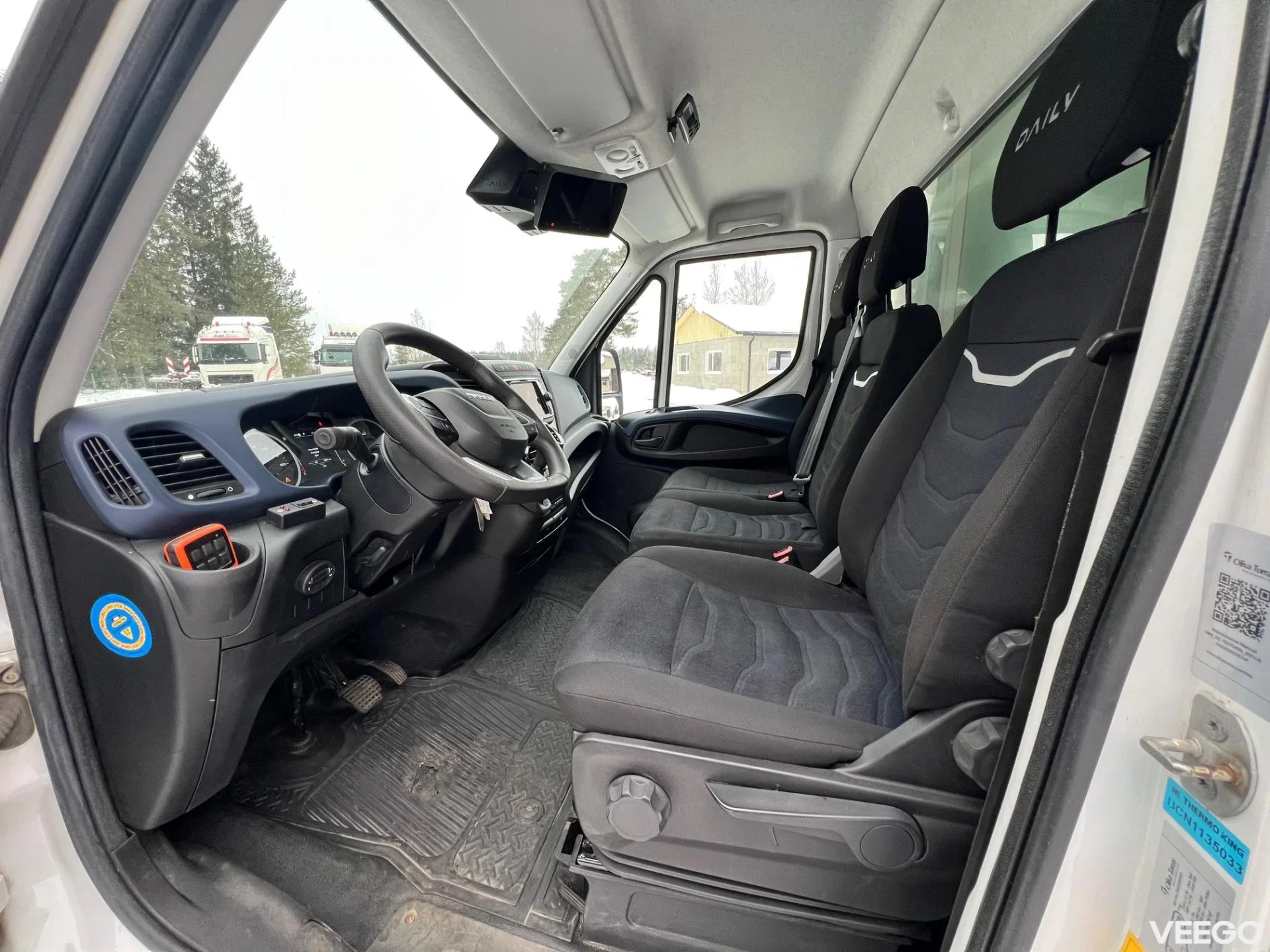 Iveco Daily 115kW