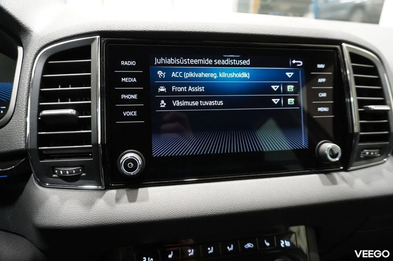 Skoda Karoq ELEGANCE 1.5 110kW