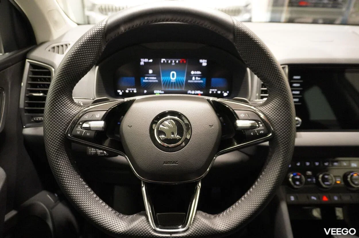 Skoda Karoq ELEGANCE 1.5 110kW