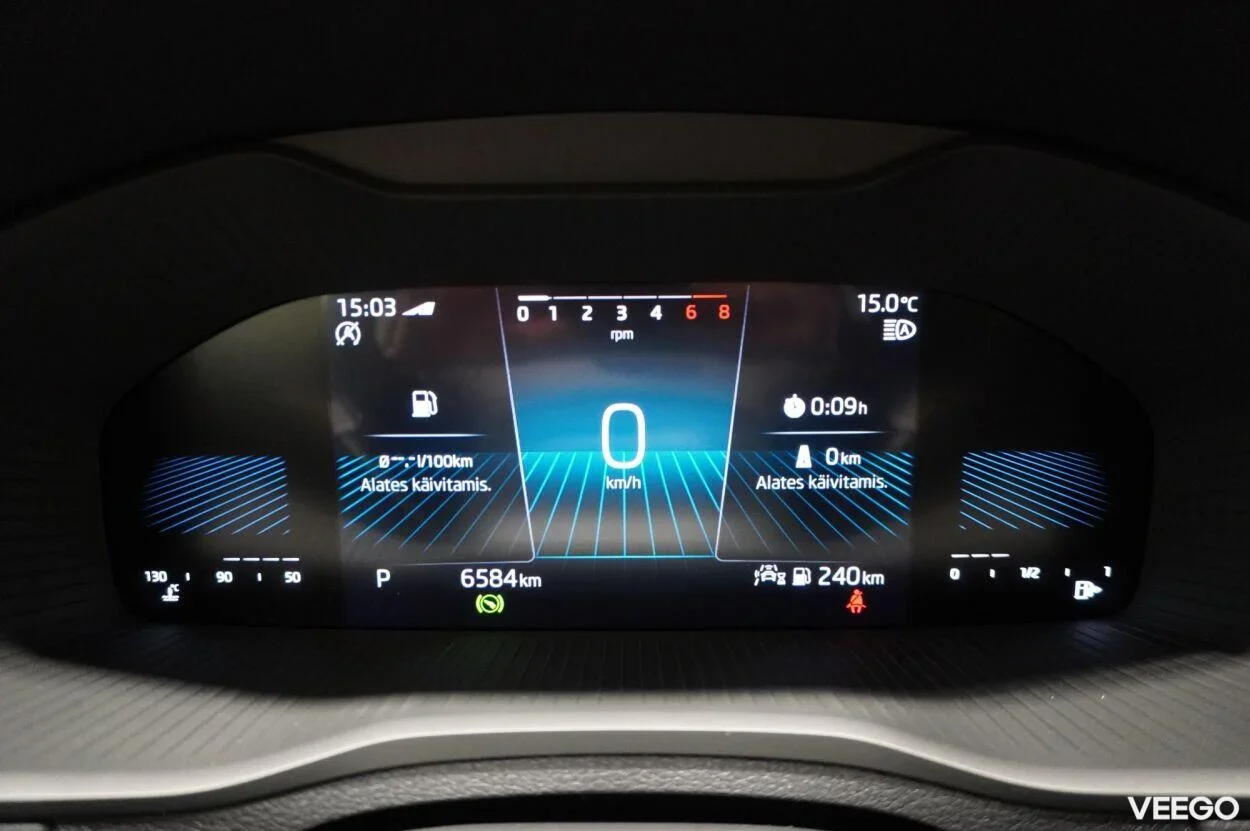 Skoda Karoq ELEGANCE 1.5 110kW