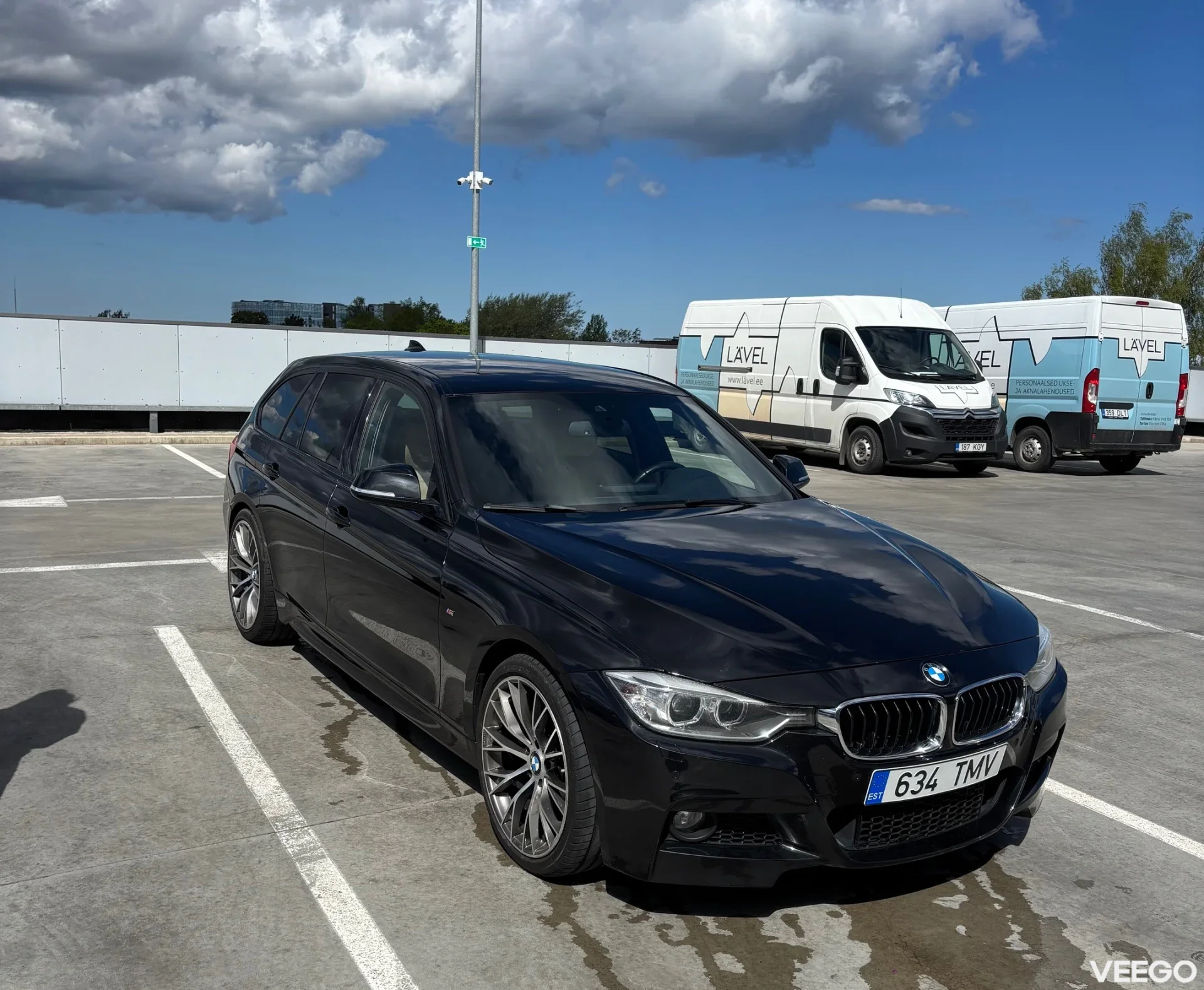 BMW 320 2.0 135kW