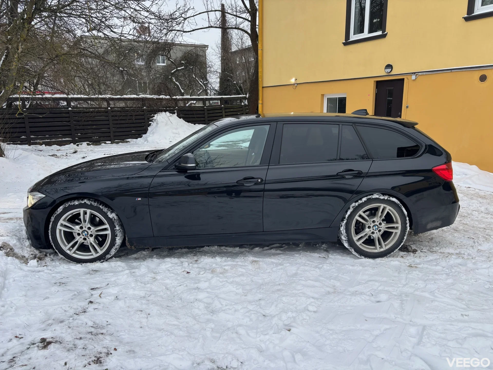 BMW 320 2.0 135kW