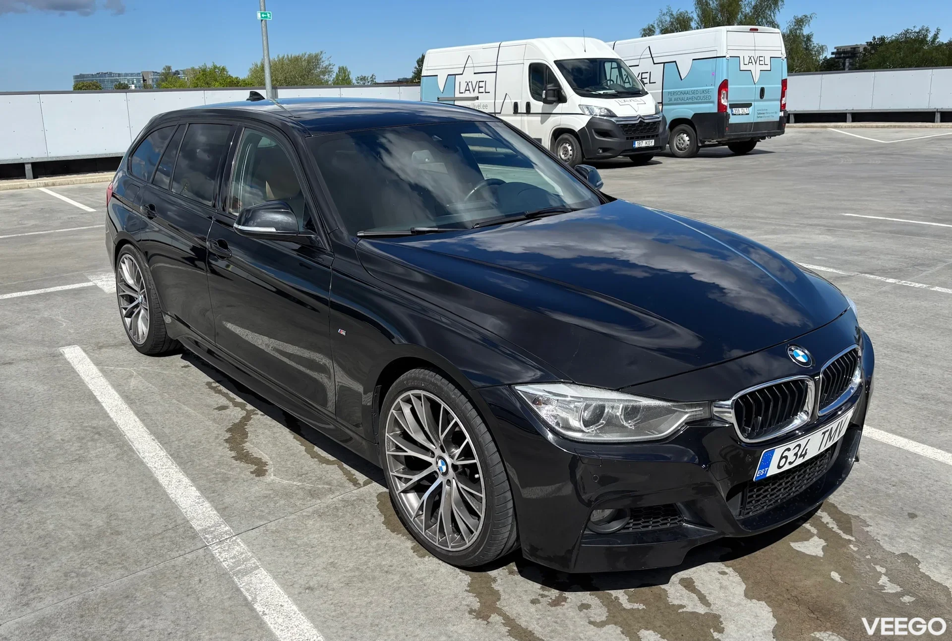 BMW 320 2.0 135kW