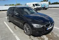 BMW 320 2.0 135kW thumbnail