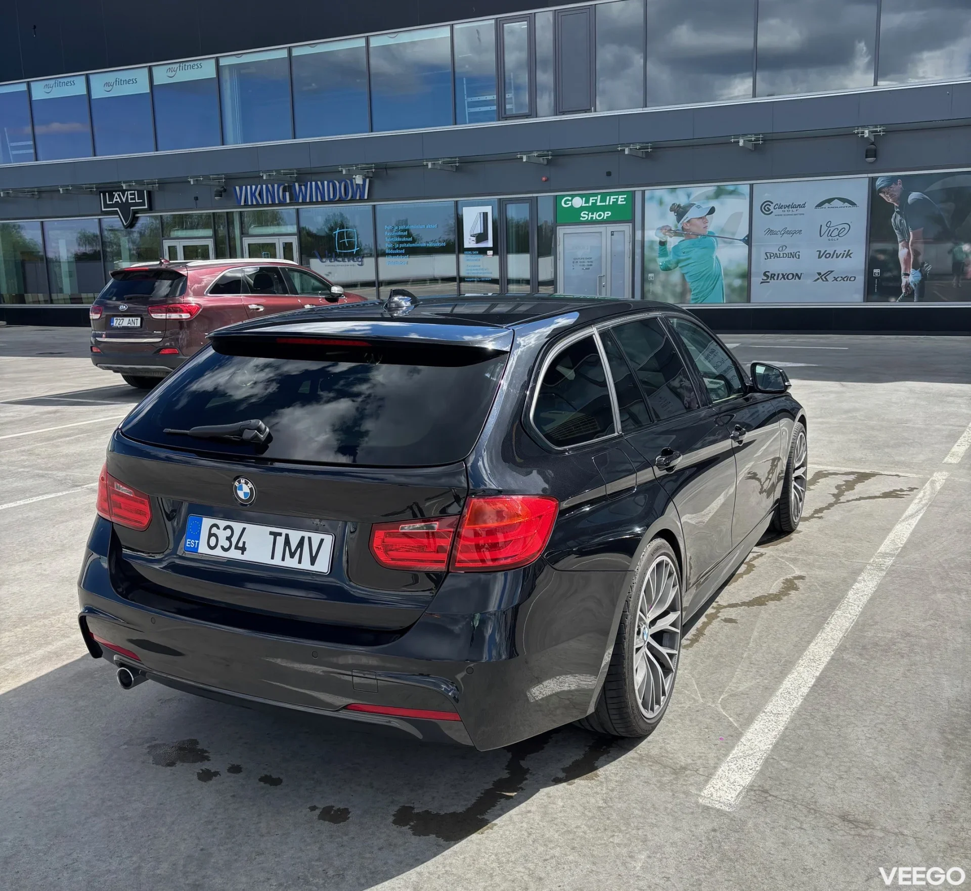 BMW 320 2.0 135kW