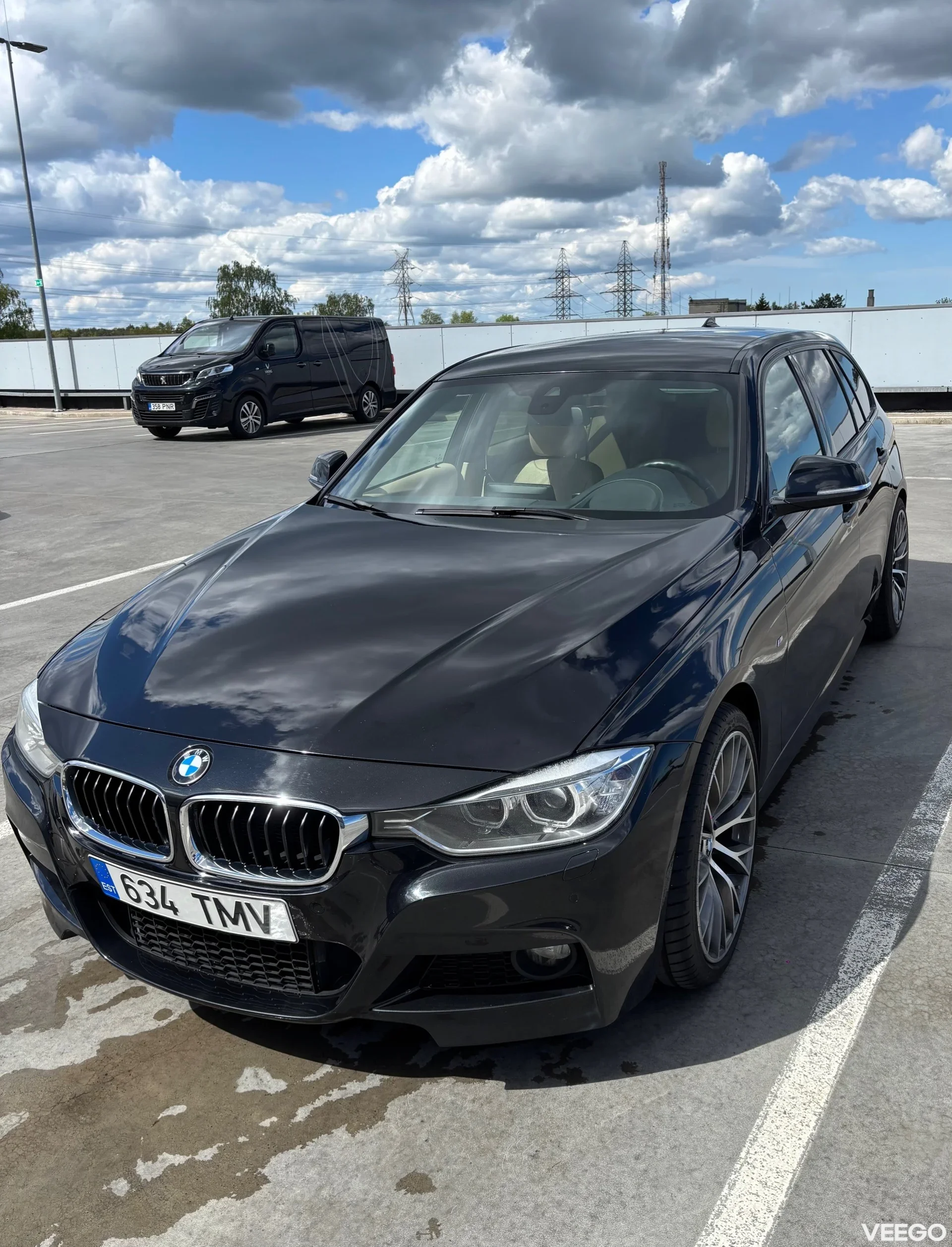 BMW 320 2.0 135kW