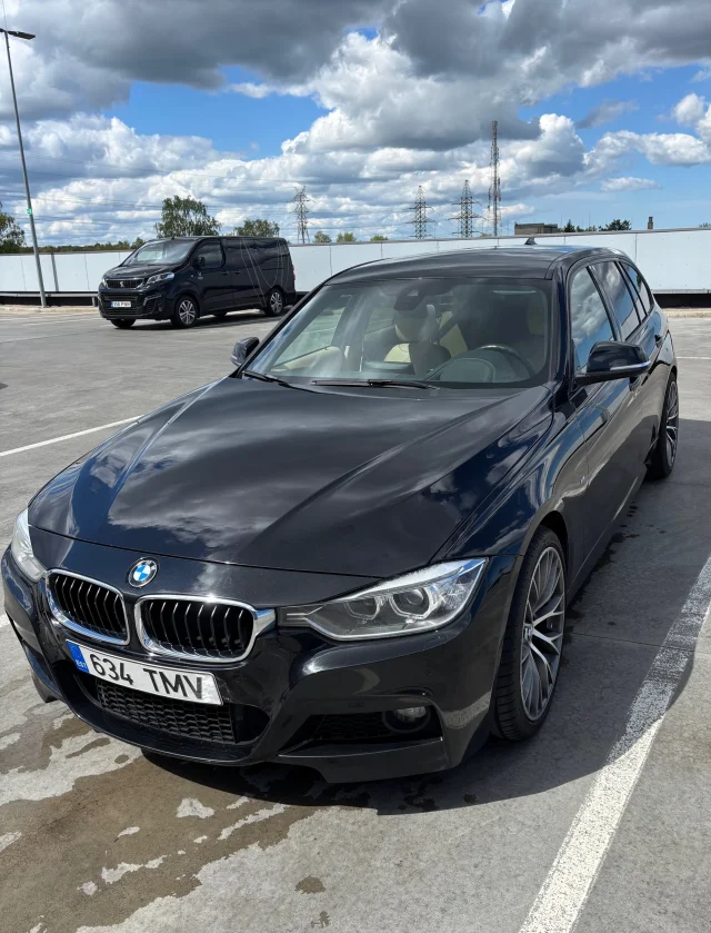 Image of BMW 320 2.0 135kW
