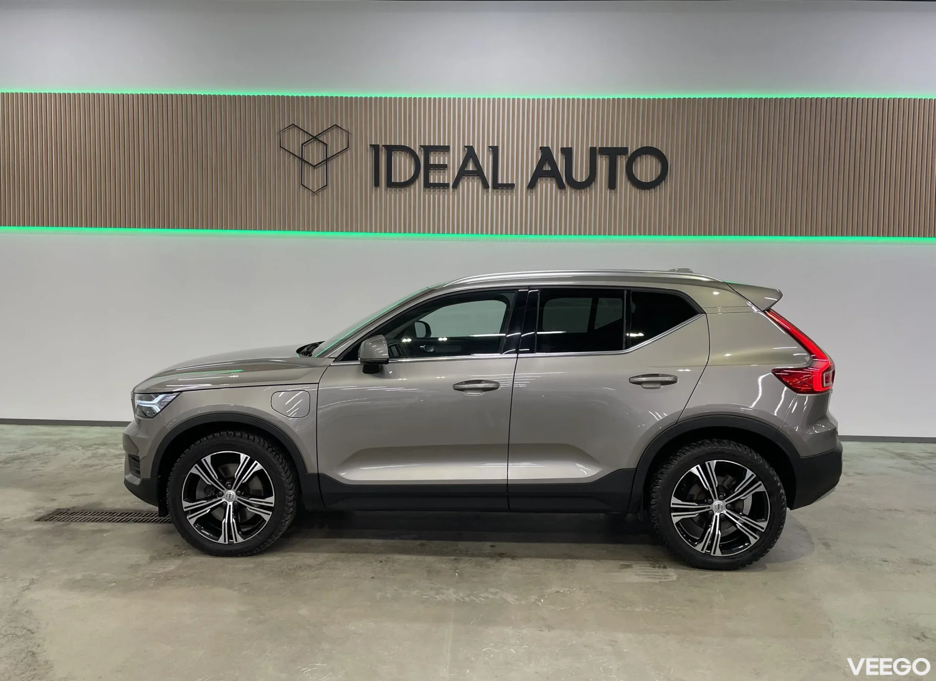 Volvo XC40 Inscription 132kW