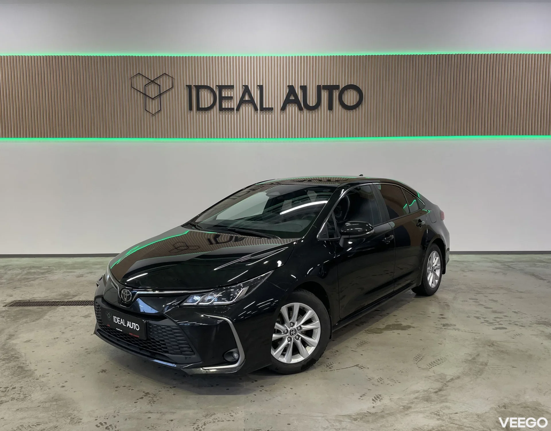 Toyota Corolla COROLLA 92kW