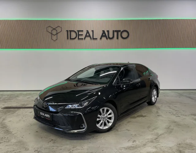 Image of Toyota Corolla COROLLA 92kW