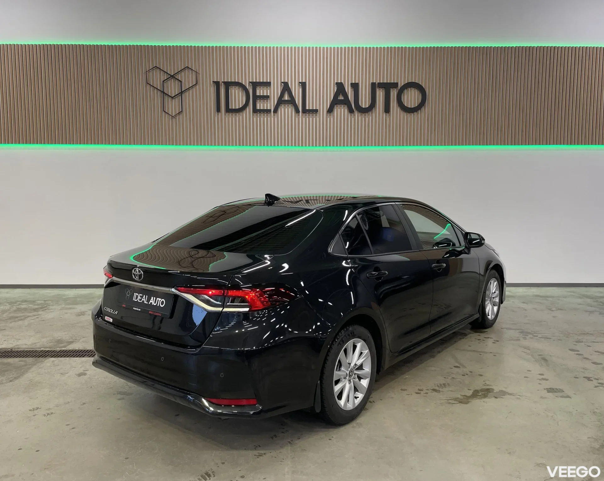 Toyota Corolla COROLLA 92kW