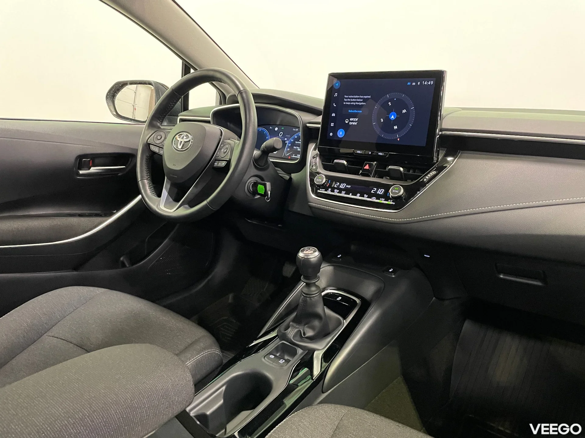 Toyota Corolla COROLLA 92kW