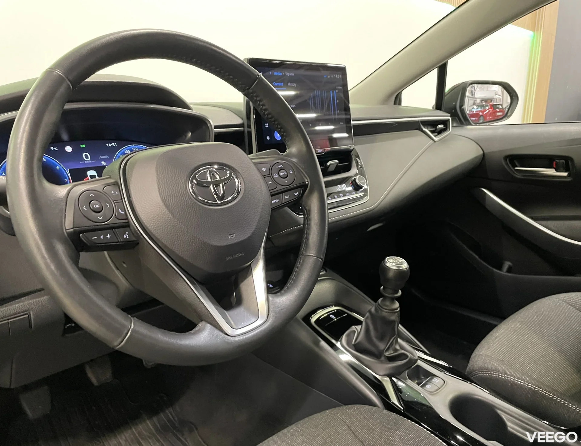 Toyota Corolla COROLLA 92kW