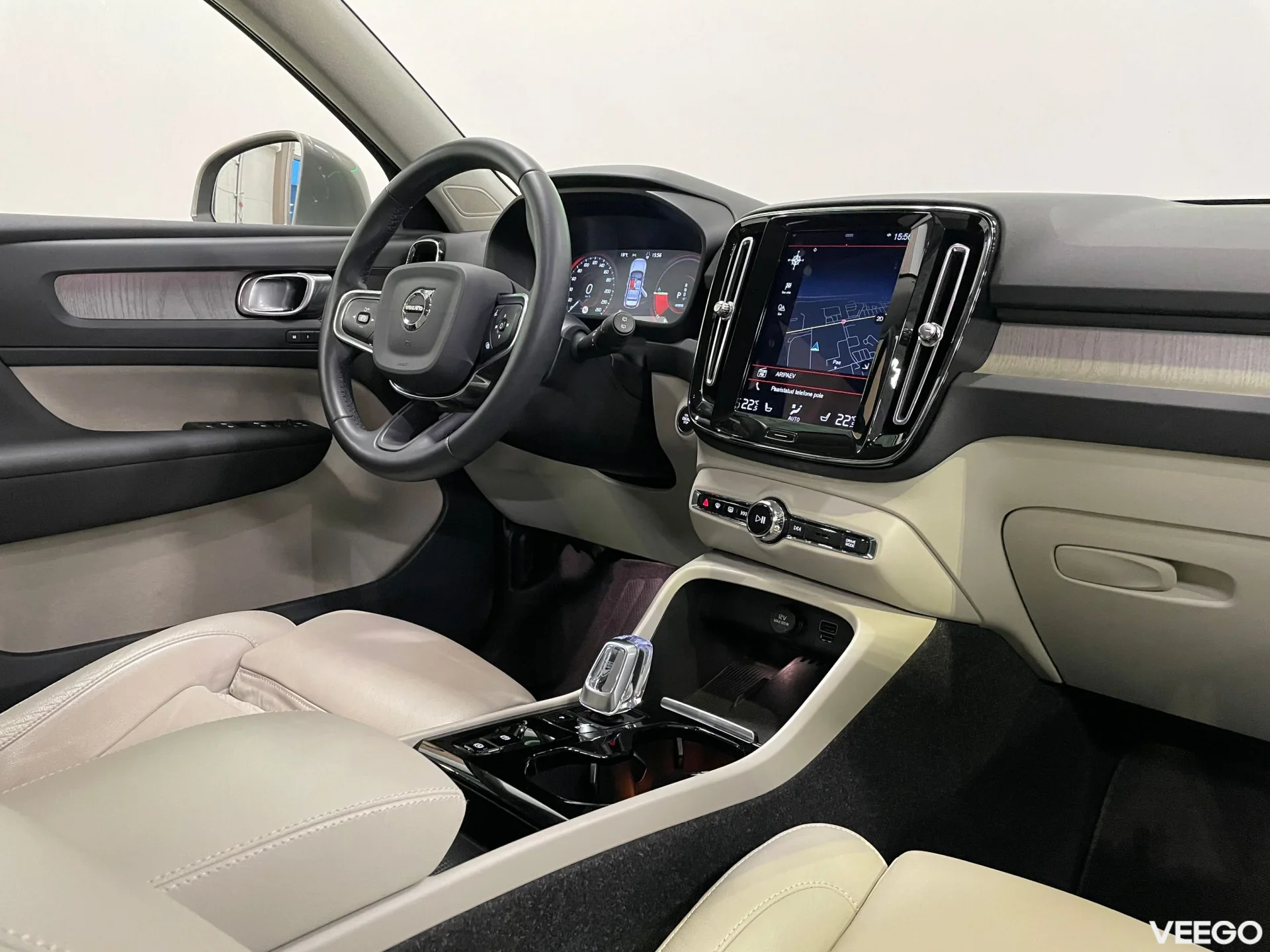 Volvo XC40 Inscription 132kW