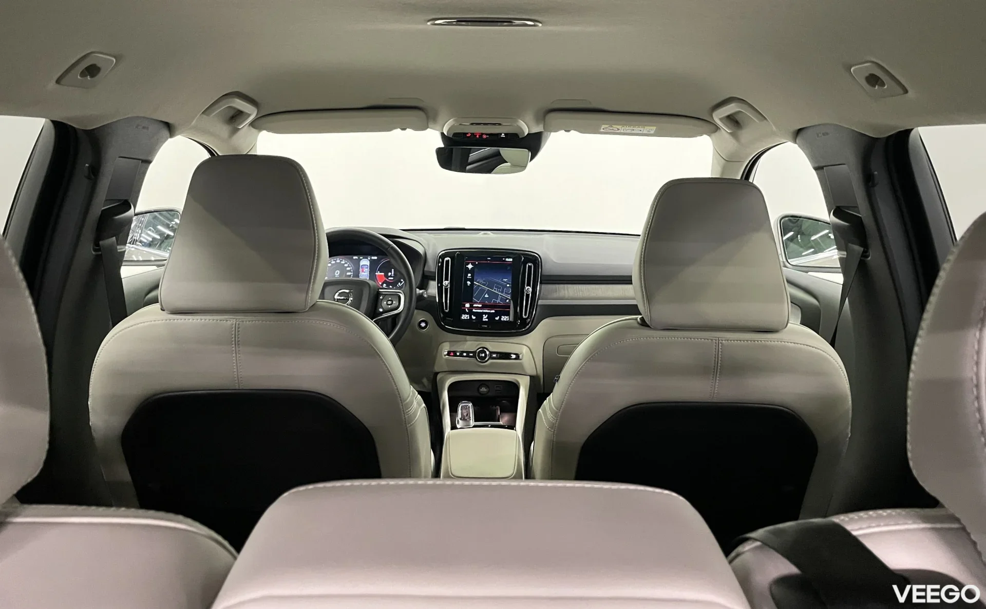 Volvo XC40 Inscription 132kW