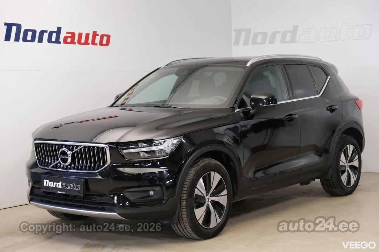 Volvo XC40 T4 Recharge 1.5 155kW