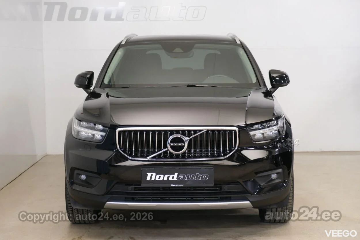 Volvo XC40 T4 Recharge 1.5 155kW