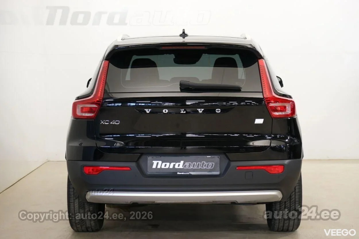 Volvo XC40 T4 Recharge 1.5 155kW