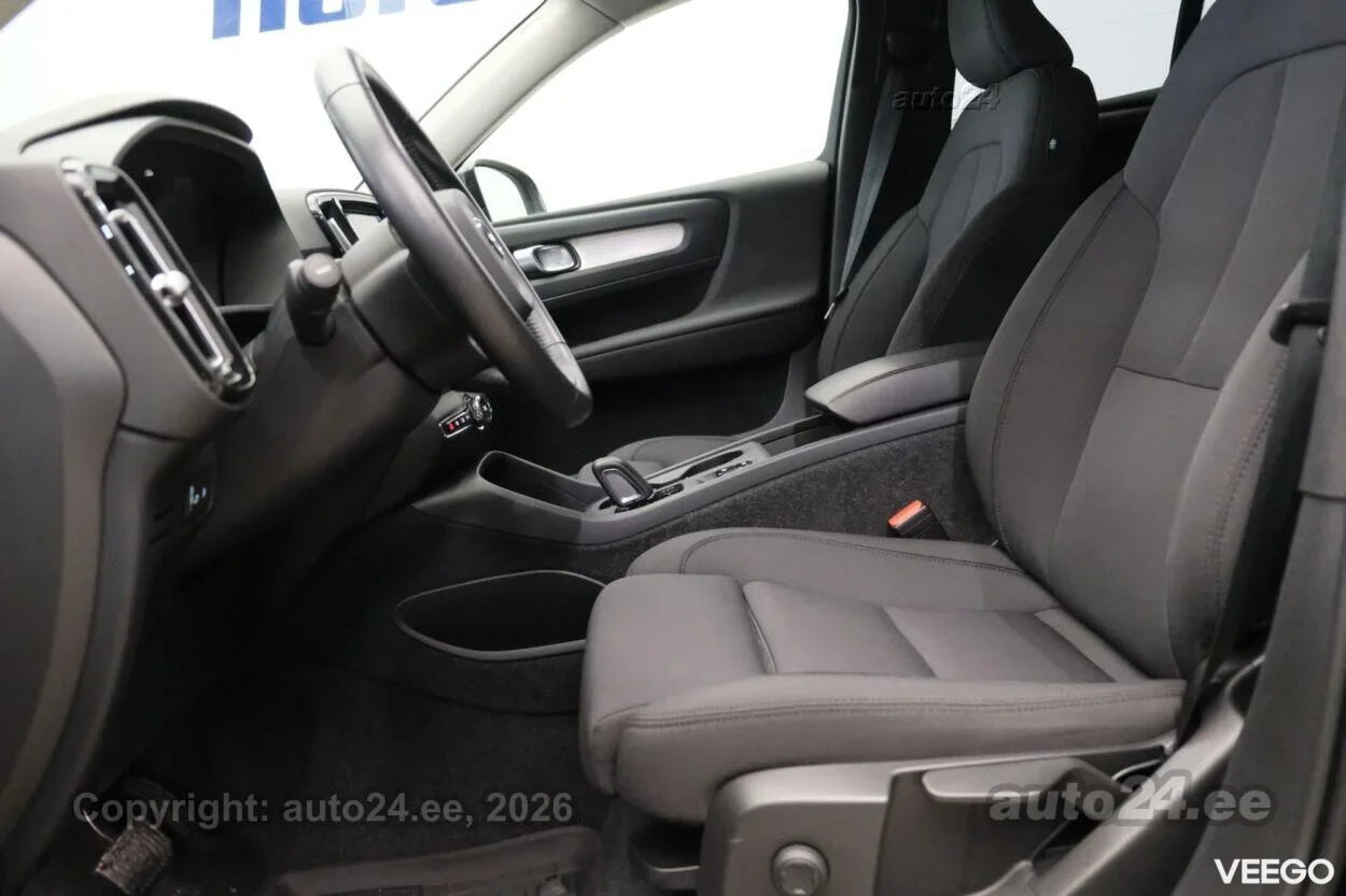 Volvo XC40 T4 Recharge 1.5 155kW