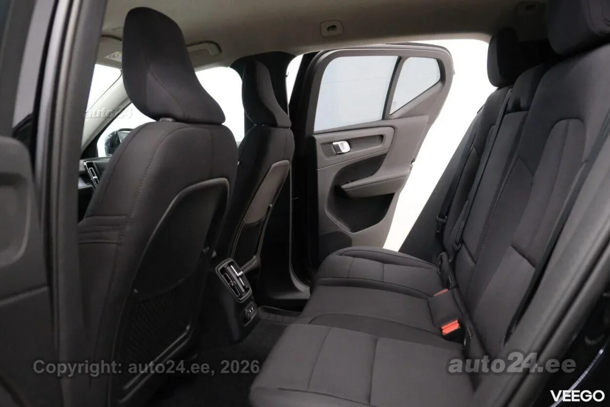 Volvo XC40 T4 Recharge 1.5 155kW